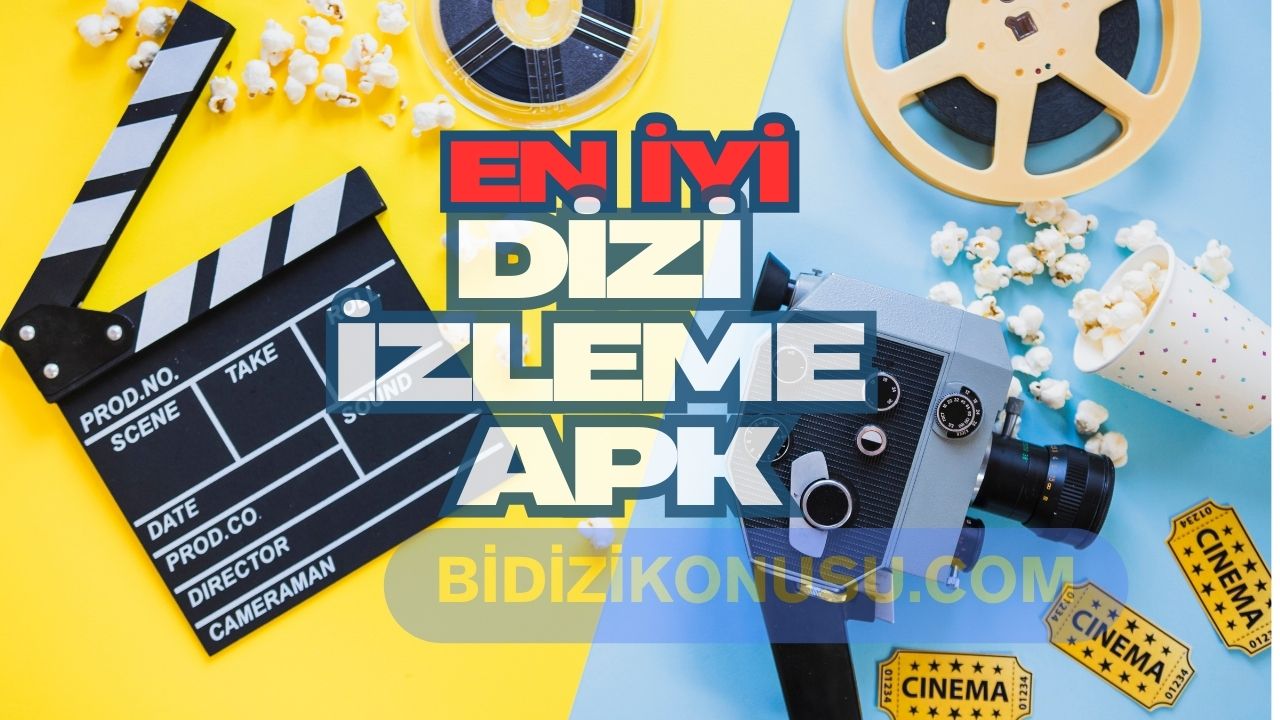 En İyi Dizi İzleme APK'leri – Ücretsiz ve Reklamsız